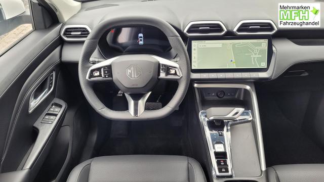 MG ZS 1.5 Hybrid+ 145 kW Luxury AT Luxury+Navi+SHZ+Kamera+ACA+18 