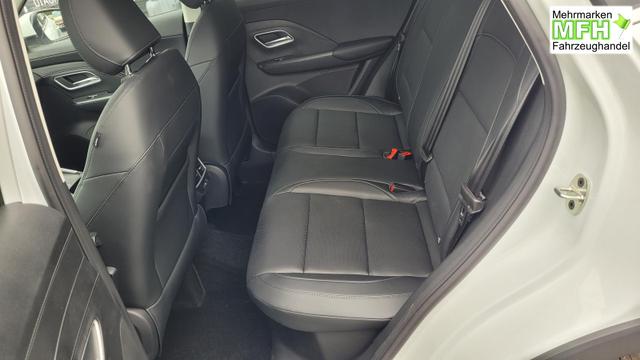 MG ZS 1.5 Hybrid+ 145 kW Luxury AT Luxury+Navi+SHZ+Kamera+ACA+18 