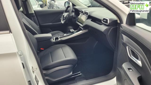 MG ZS 1.5 Hybrid+ 145 kW Luxury AT Luxury+Navi+SHZ+Kamera+ACA+18 
