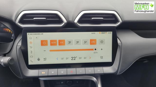 MG ZS 1.5 Hybrid+ 145 kW Luxury AT Luxury+Navi+SHZ+Kamera+ACA+18 