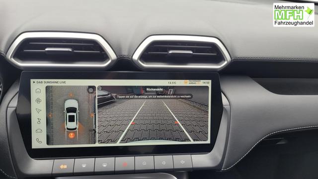 MG ZS 1.5 Hybrid+ 145 kW Luxury AT Luxury+Navi+SHZ+Kamera+ACA+18 
