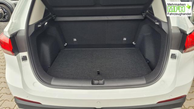 MG ZS 1.5 Hybrid+ 145 kW Luxury AT Luxury+Navi+SHZ+Kamera+ACA+18 