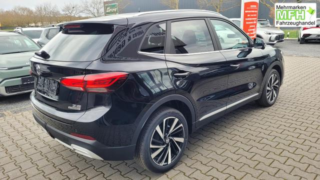 MG ZS 1.5 Hybrid+ 145 kW Luxury AT Luxury+Navi+SHZ+Kamera+ACA+18 