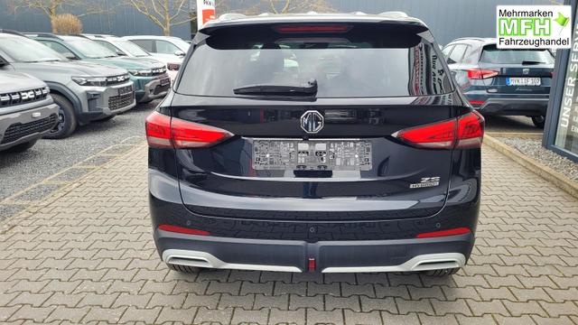 MG ZS 1.5 Hybrid+ 145 kW Luxury AT Luxury+Navi+SHZ+Kamera+ACA+18 