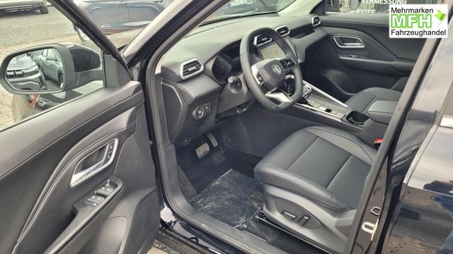 MG ZS 1.5 Hybrid+ 145 kW Luxury AT Luxury+Navi+SHZ+Kamera+ACA+18 