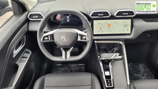 MG ZS 1.5 Hybrid+ 145 kW Luxury AT Luxury+Navi+SHZ+Kamera+ACA+18 