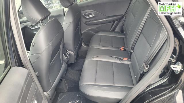 MG ZS 1.5 Hybrid+ 145 kW Luxury AT Luxury+Navi+SHZ+Kamera+ACA+18 