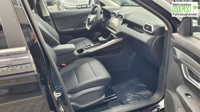 MG ZS 1.5 Hybrid+ 145 kW Luxury AT Luxury+Navi+SHZ+Kamera+ACA+18 