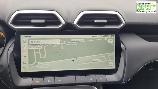 MG ZS 1.5 Hybrid+ 145 kW Luxury AT Luxury+Navi+SHZ+Kamera+ACA+18 