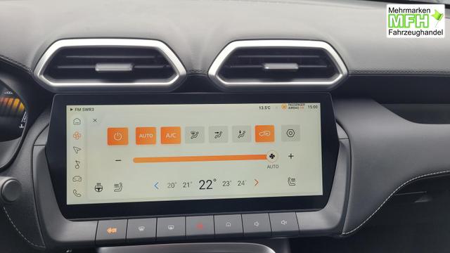 MG ZS 1.5 Hybrid+ 145 kW Luxury AT Luxury+Navi+SHZ+Kamera+ACA+18 