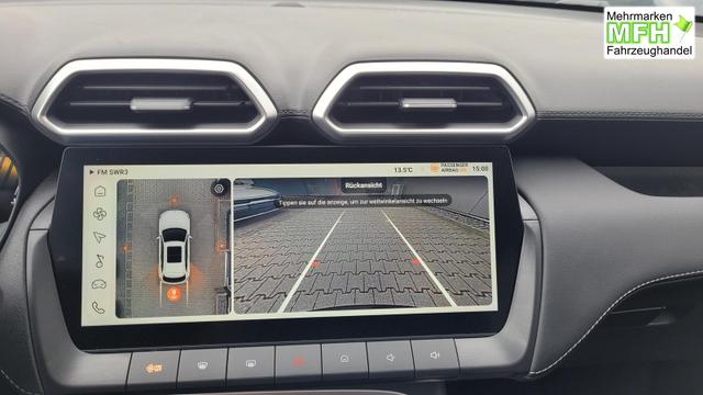 MG ZS 1.5 Hybrid+ 145 kW Luxury AT Luxury+Navi+SHZ+Kamera+ACA+18 