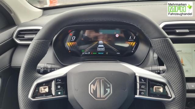 MG ZS 1.5 Hybrid+ 145 kW Luxury AT Luxury+Navi+SHZ+Kamera+ACA+18 