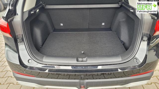 MG ZS 1.5 Hybrid+ 145 kW Luxury AT Luxury+Navi+SHZ+Kamera+ACA+18 