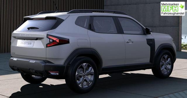 Dacia Duster Expression LPG 120 PS AT | Carplay Sitz+Lnkrdheiz. 