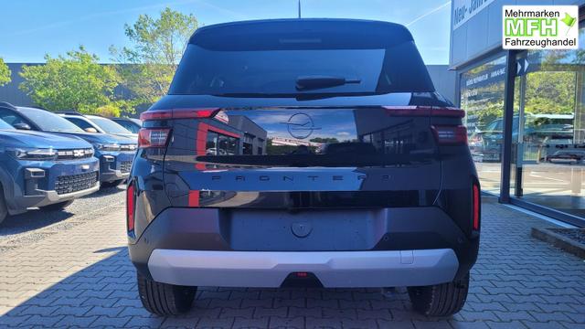 Opel Frontera Ultimate 1.2 107 kW Ultimate*7Sitze*LED*Navi*Shzg*PDC*Cam* 