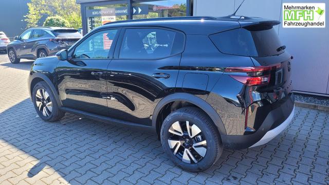 Opel Frontera Ultimate 1.2 107 kW Ultimate*7Sitze*LED*Navi*Shzg*PDC*Cam* 