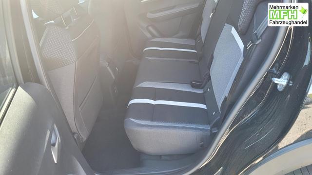 Opel Frontera Ultimate 1.2 107 kW Ultimate*7Sitze*LED*Navi*Shzg*PDC*Cam* 