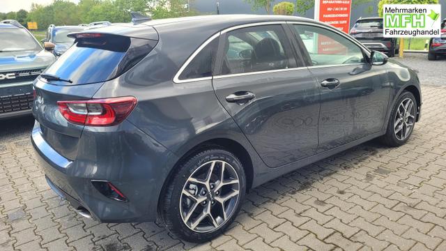 Kia Ceed Gold 1.5 AT*LED*Navi*Shzg*Lhzg*PDC*Cam*17Zoll* 