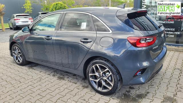Kia Ceed Gold 1.5 AT*LED*Navi*Shzg*Lhzg*PDC*Cam*17Zoll* 