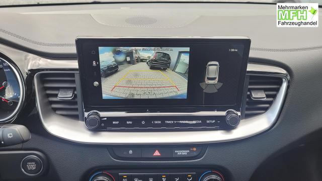 Kia Ceed Gold 1.5 AT*LED*Navi*Shzg*Lhzg*PDC*Cam*17Zoll* 