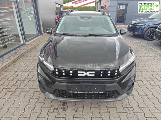 Dacia Sandero Stepway Expression Step 2026 TCe110 Winter Paket 