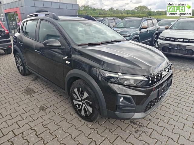 Dacia Sandero Stepway Expression Step 2026 TCe110 Winter Paket 