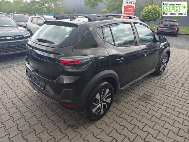 Dacia Sandero Stepway Expression Step 2026 TCe110 Winter Paket 
