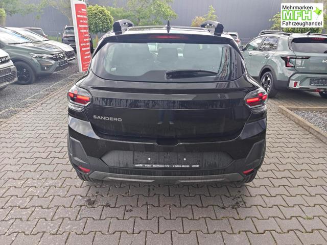 Dacia Sandero Stepway Expression Step 2026 TCe110 Winter Paket 