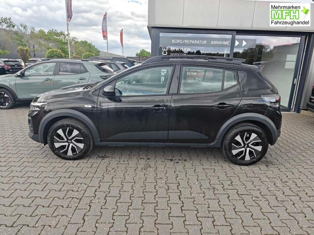 Dacia Sandero Stepway Expression Step 2026 TCe110 Winter Paket 