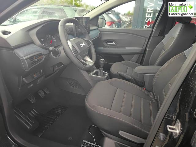 Dacia Sandero Stepway Expression Step 2026 TCe110 Winter Paket 
