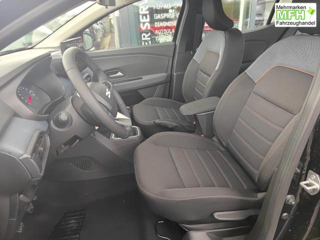 Dacia Sandero Stepway Expression Step 2026 TCe110 Winter Paket 