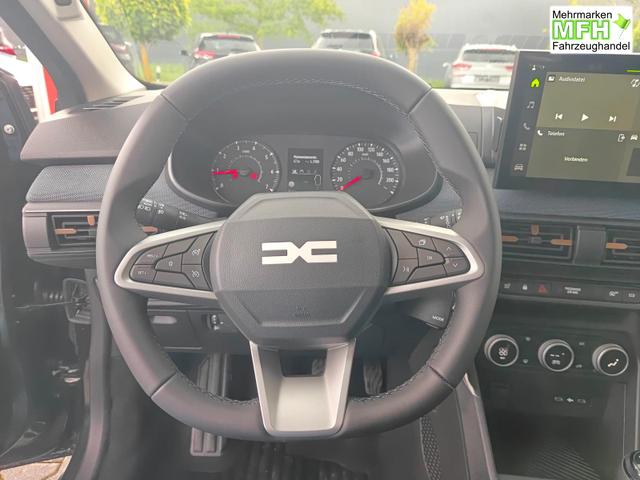 Dacia Sandero Stepway Expression Step 2026 TCe110 Winter Paket 