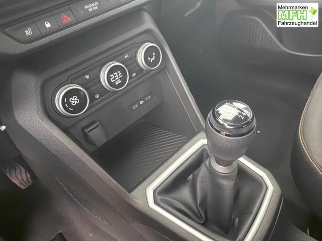 Dacia Sandero Stepway Expression Step 2026 TCe110 Winter Paket 