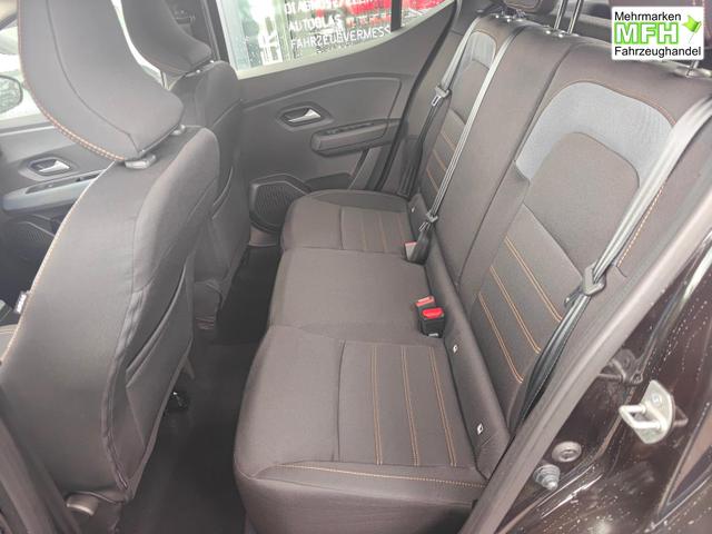 Dacia Sandero Stepway Expression Step 2026 TCe110 Winter Paket 