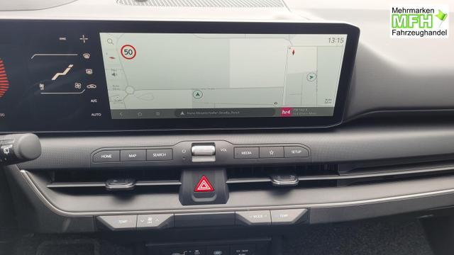 Kia K4 Vision 1.0 +NAVI+SHZ+ACA+LED+KAMERA 