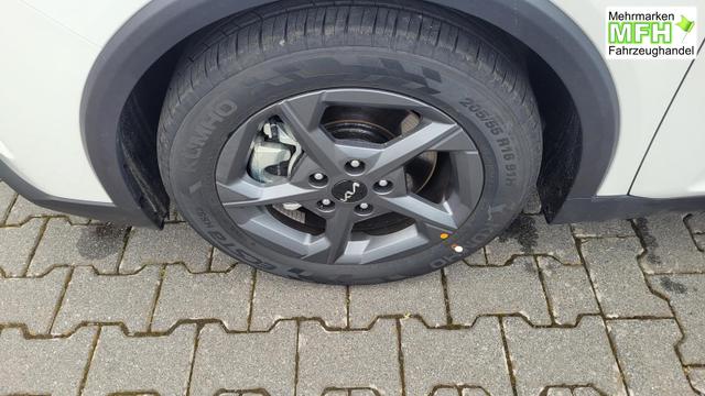 Kia K4 Vision 1.0 +NAVI+SHZ+ACA+LED+KAMERA 