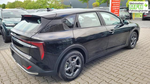 Kia K4 1.6 T-GDI 110 kW Vision DCT+NAVI+SHZ+ACA+LED+KAMERA 