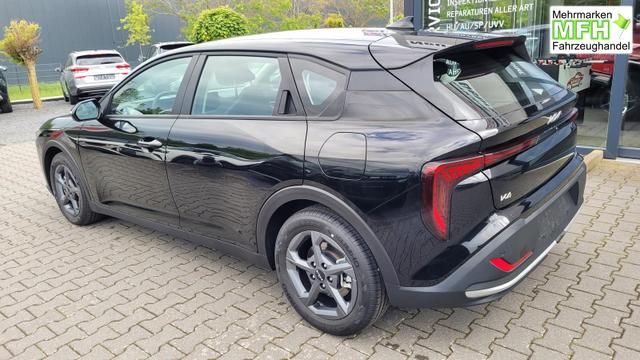Kia K4 1.6 T-GDI 110 kW Vision DCT+NAVI+SHZ+ACA+LED+KAMERA 