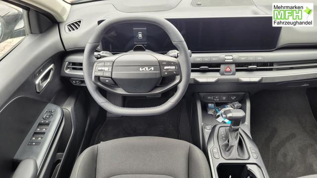 Kia K4 1.6 T-GDI 110 kW Vision DCT+NAVI+SHZ+ACA+LED+KAMERA 