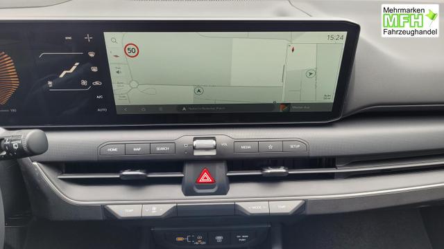 Kia K4 1.6 T-GDI 110 kW Vision DCT+NAVI+SHZ+ACA+LED+KAMERA 