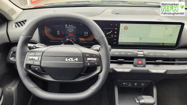 Kia K4 1.6 T-GDI 110 kW Vision DCT+NAVI+SHZ+ACA+LED+KAMERA 