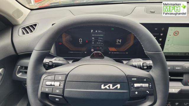 Kia K4 1.6 T-GDI 110 kW Vision DCT+NAVI+SHZ+ACA+LED+KAMERA 