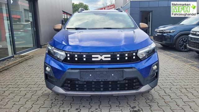 Dacia Sandero Stepway Extreme Step 2026 Drive&Tech&Winter-Pack 