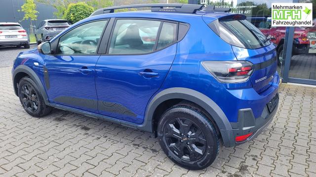 Dacia Sandero Stepway Extreme Step 2026 Drive&Tech&Winter-Pack 
