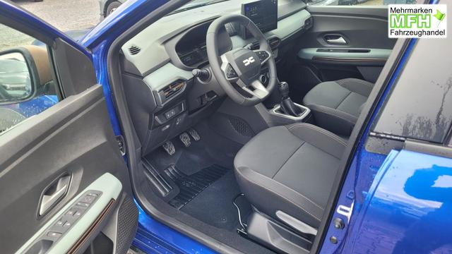 Dacia Sandero Stepway Extreme Step 2026 Drive&Tech&Winter-Pack 