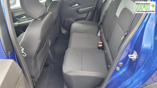 Dacia Sandero Stepway Extreme Step 2026 Drive&Tech&Winter-Pack 
