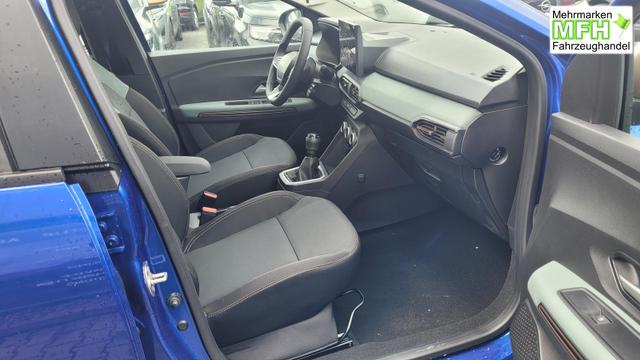 Dacia Sandero Stepway Extreme Step 2026 Drive&Tech&Winter-Pack 