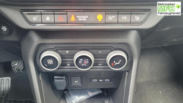 Dacia Sandero Stepway Extreme Step 2026 Drive&Tech&Winter-Pack 