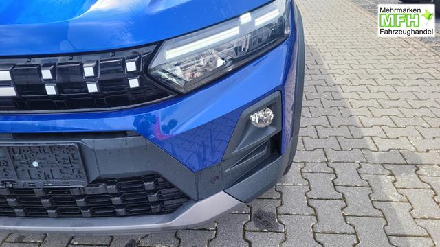 Dacia Sandero Stepway Extreme Step 2026 Drive&Tech&Winter-Pack 