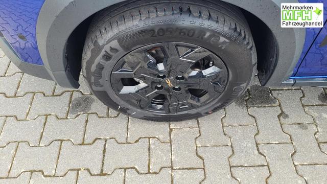 Dacia Sandero Stepway Extreme Step 2026 Drive&Tech&Winter-Pack 
